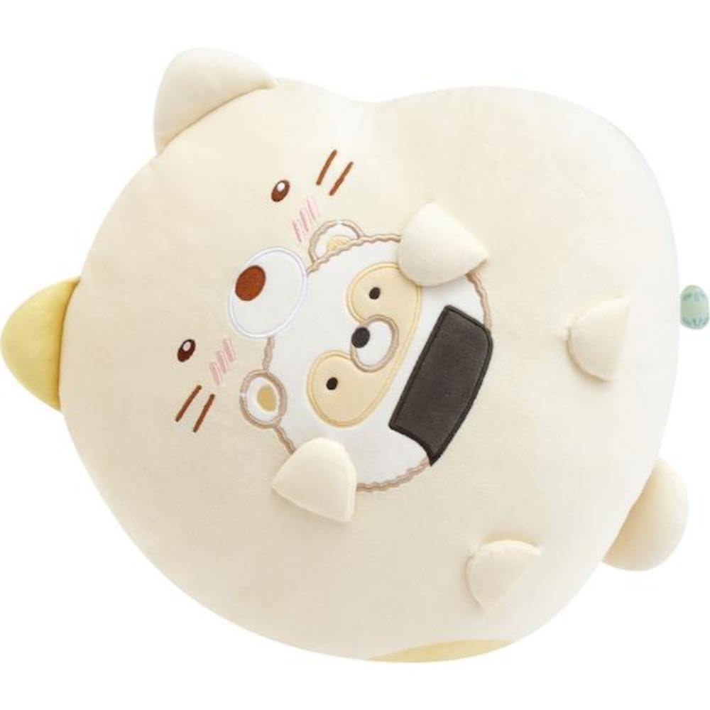 Amazon.co.jp: MV63101 すみっコぐらしコレクション たぬきのまんまる